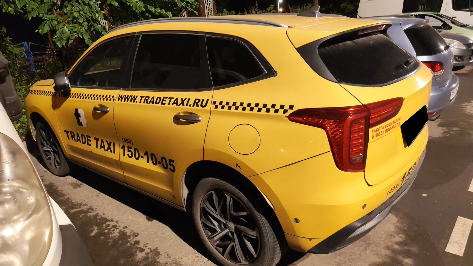 Haval Jolion, фото 5