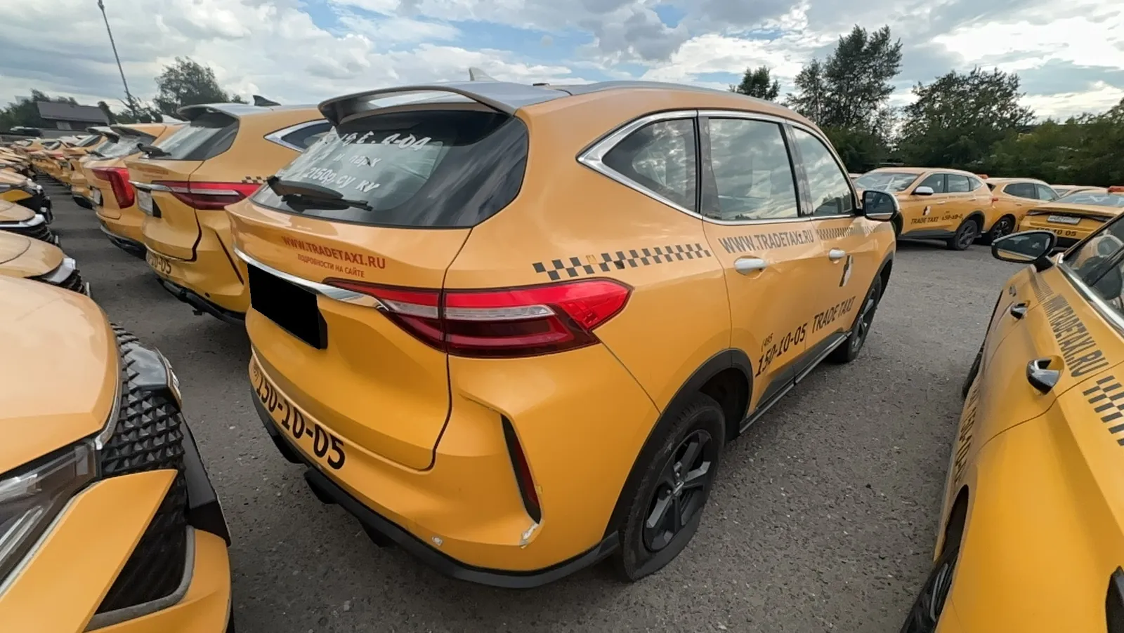 Haval F7, фото 5