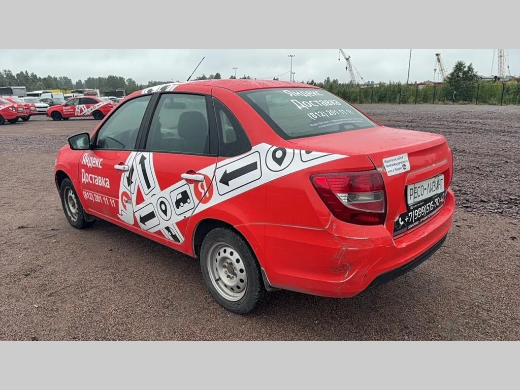 LADA GRANTA, фото 5