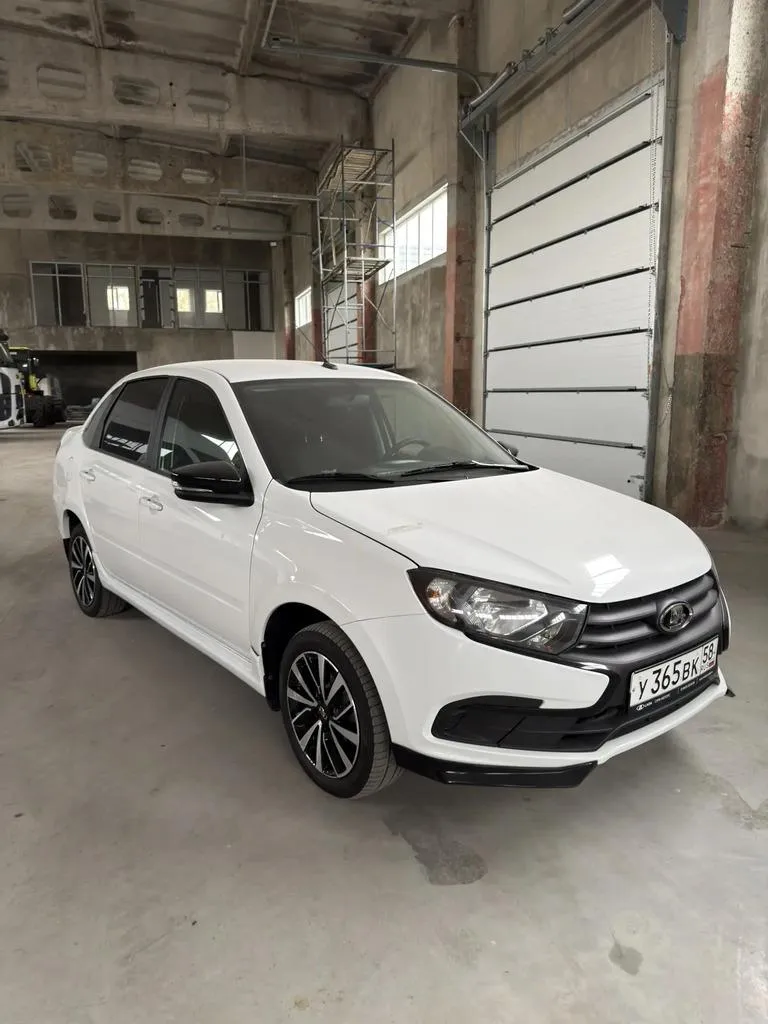 LADA GRANTA, фото 2