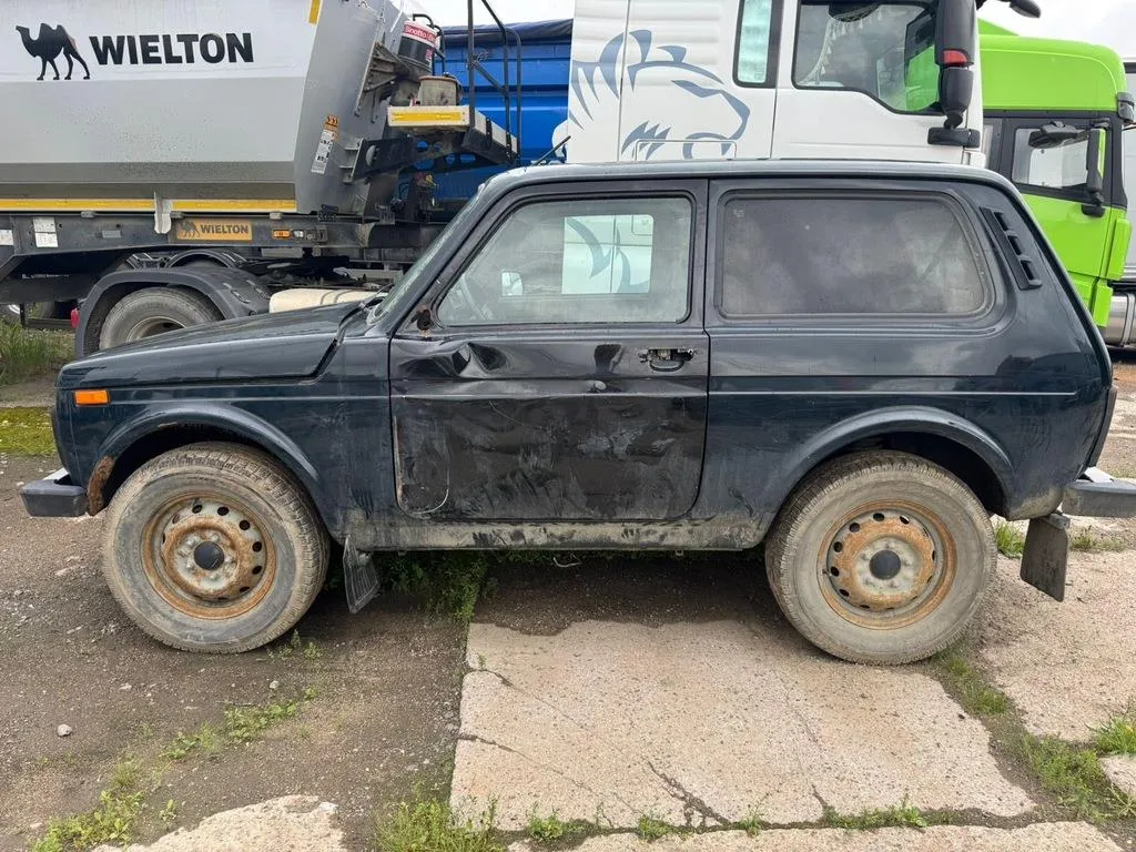 LADA NIVA, фото 3