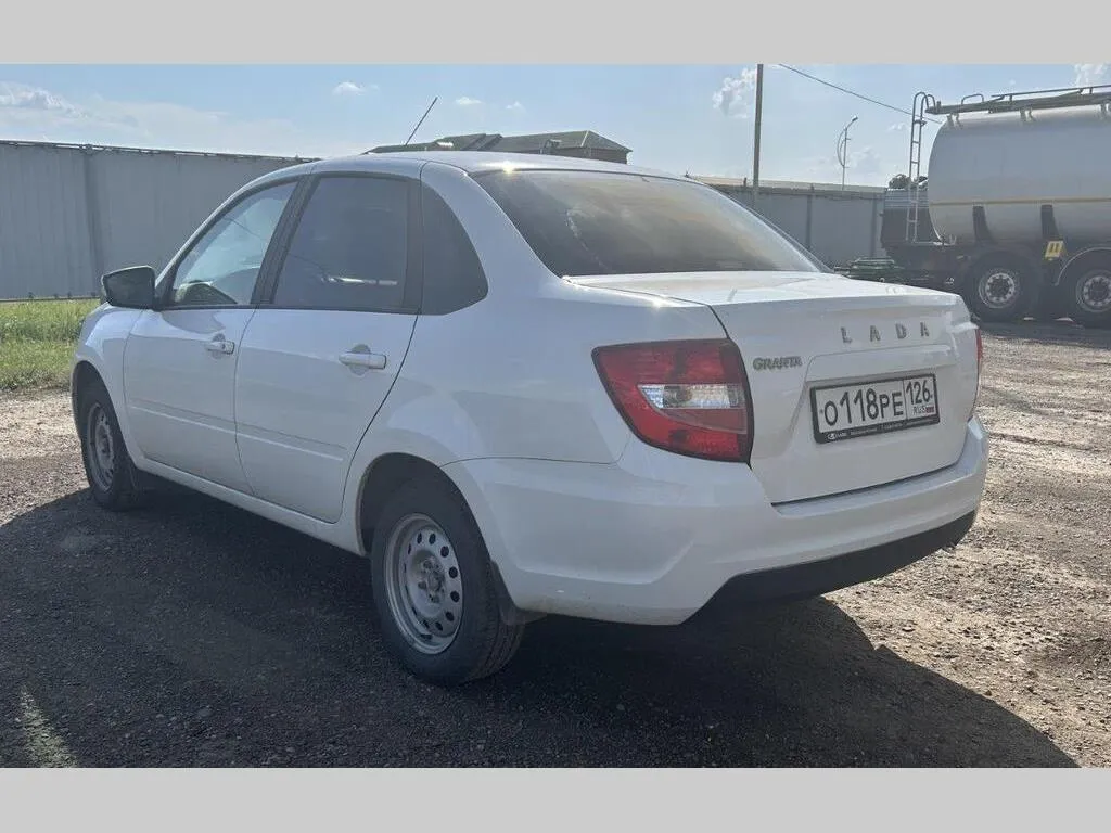 LADA GRANTA, фото 3