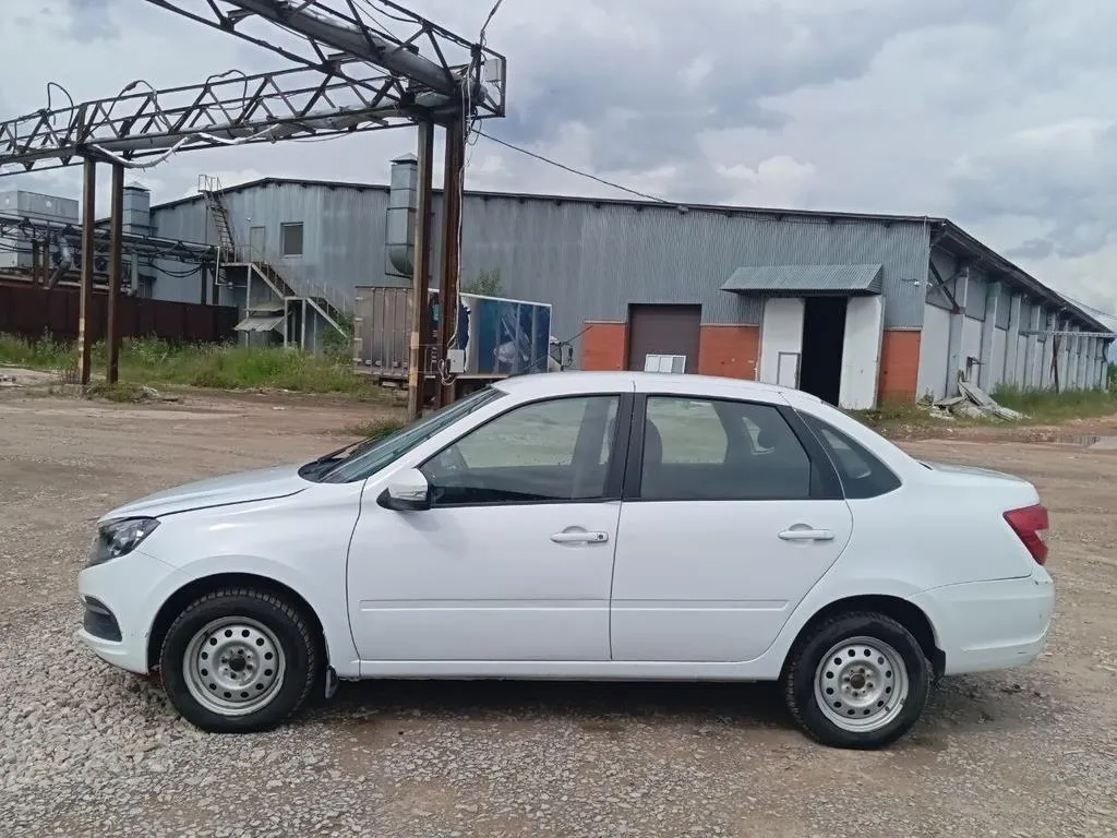 LADA GRANTA, фото 4