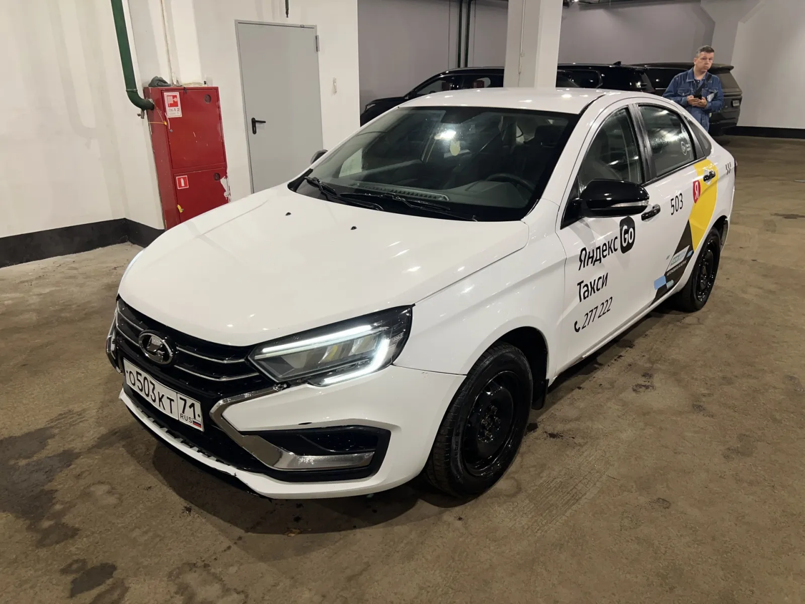 LADA Vesta, фото 3