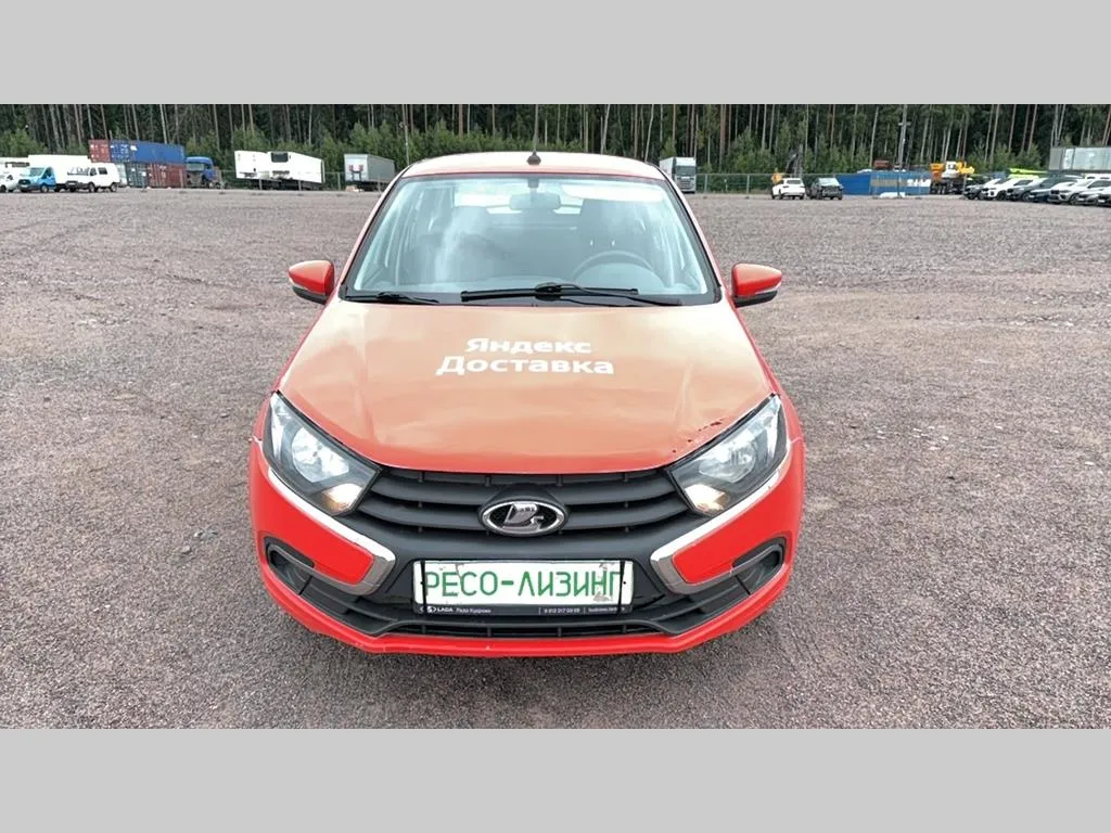 LADA GRANTA, фото 2