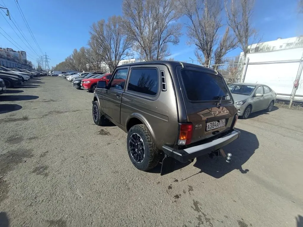 LADA 4x4, фото 3