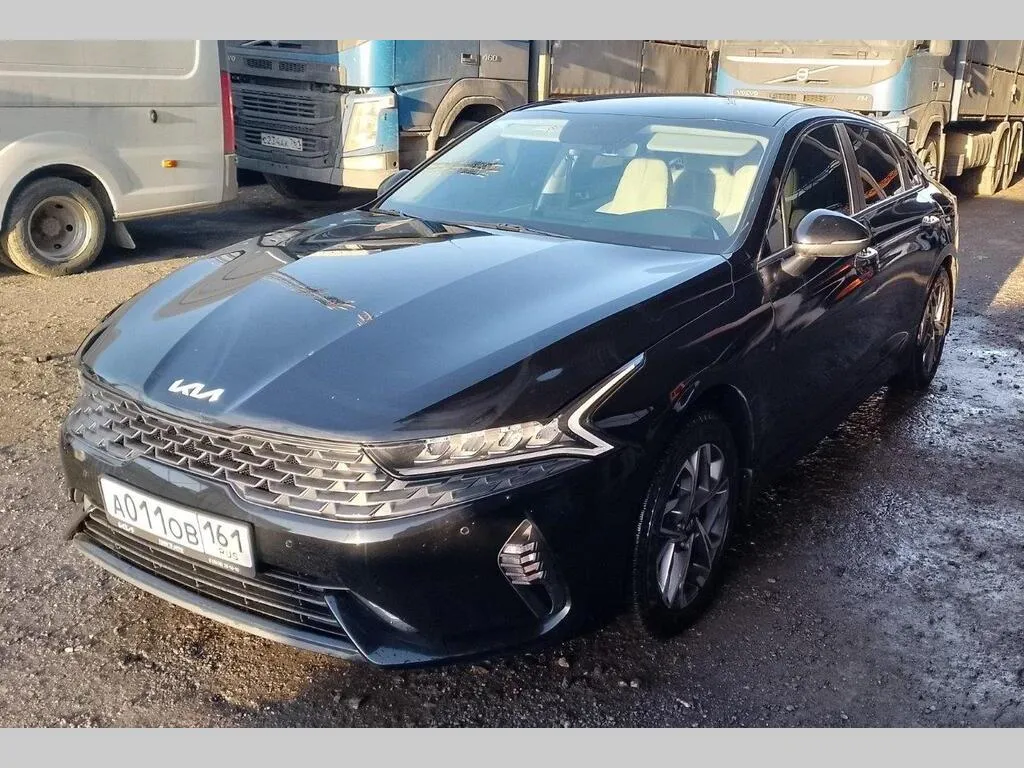 Kia K5, фото 2