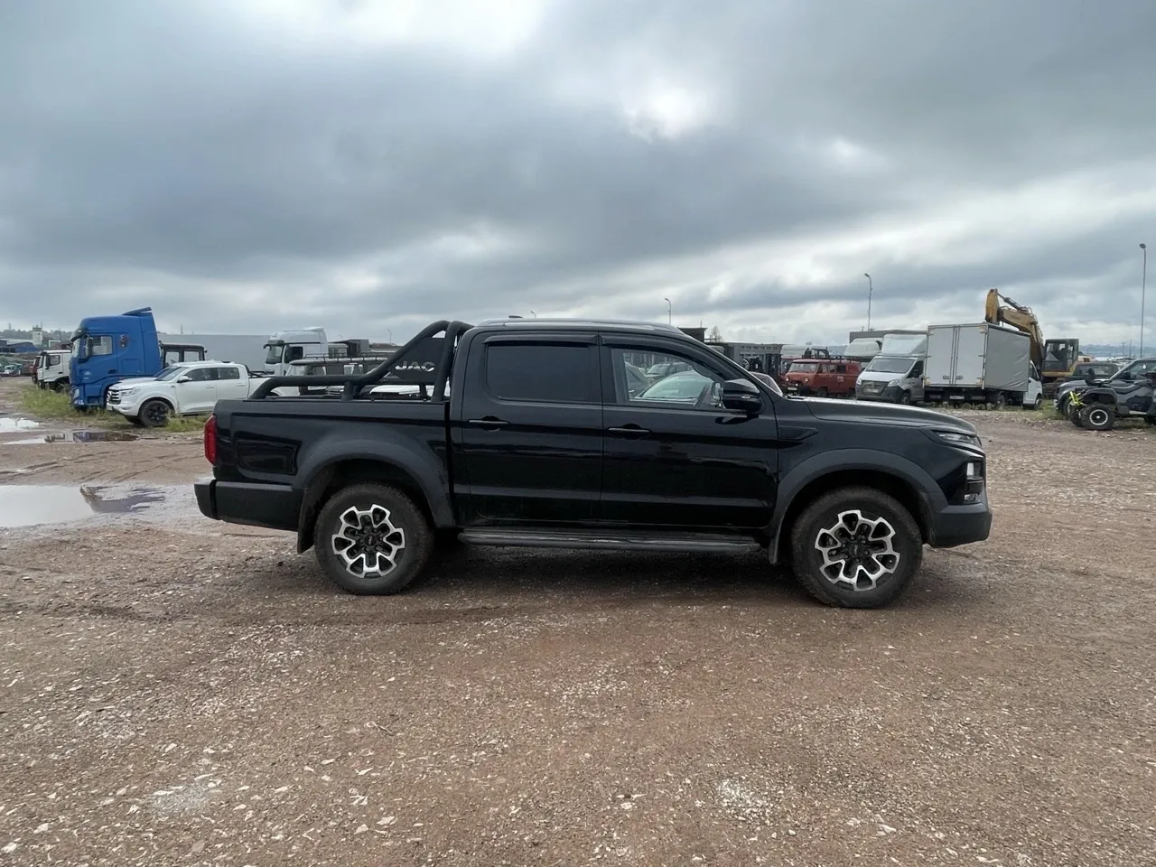 JAC T9, фото 4