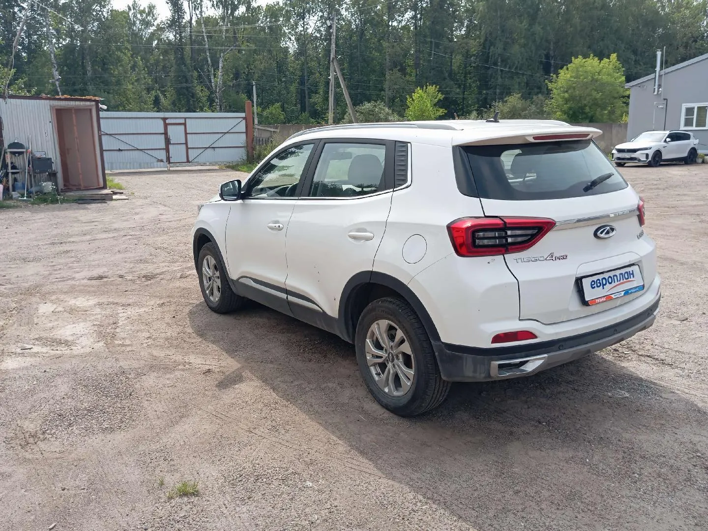 Chery Tiggo 4 PRO, фото 4