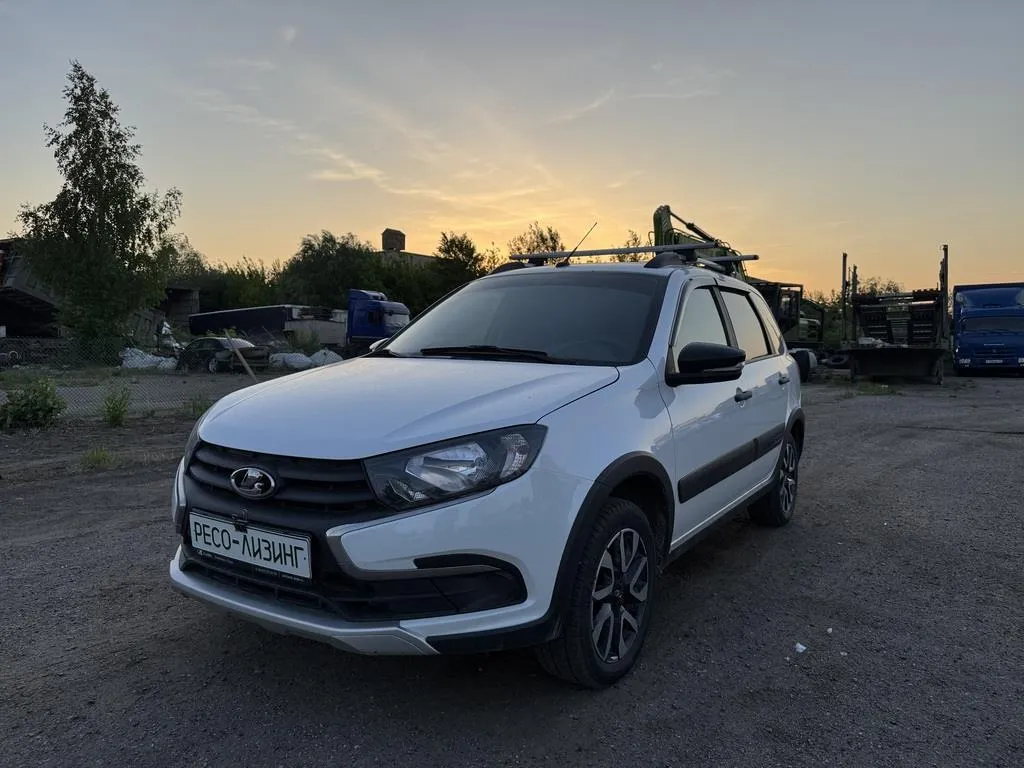 LADA GRANTA, фото 2
