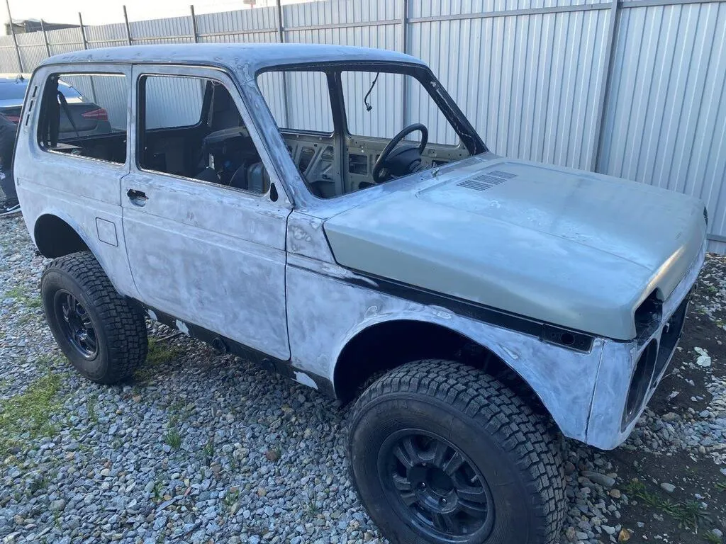 LADA NIVA, фото 3