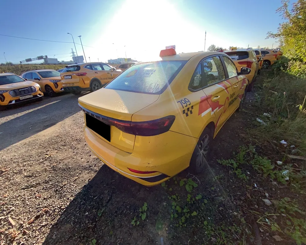 Geely Emgrand, фото 4
