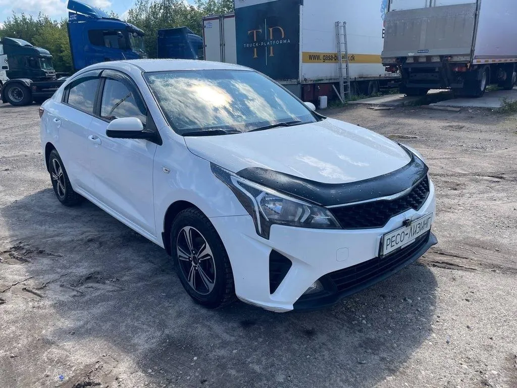 Kia RIO, фото 4