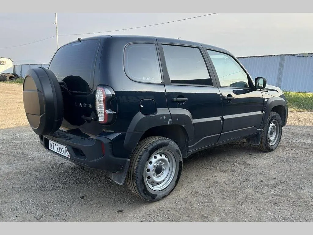 LADA NIVA, фото 4