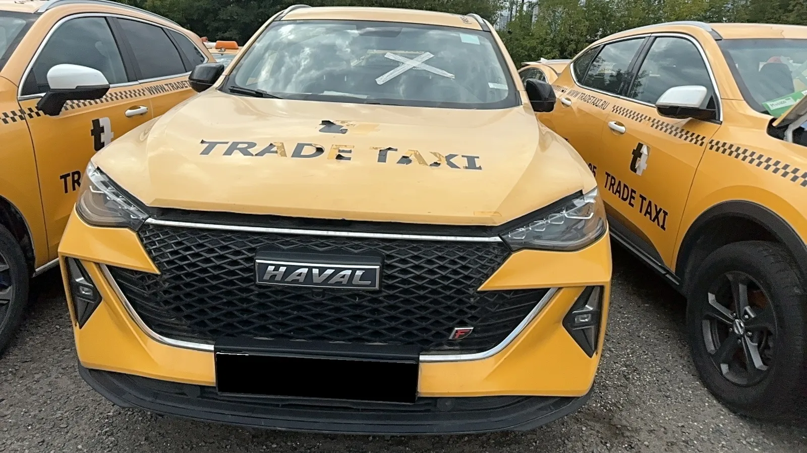 Haval F7, фото 2