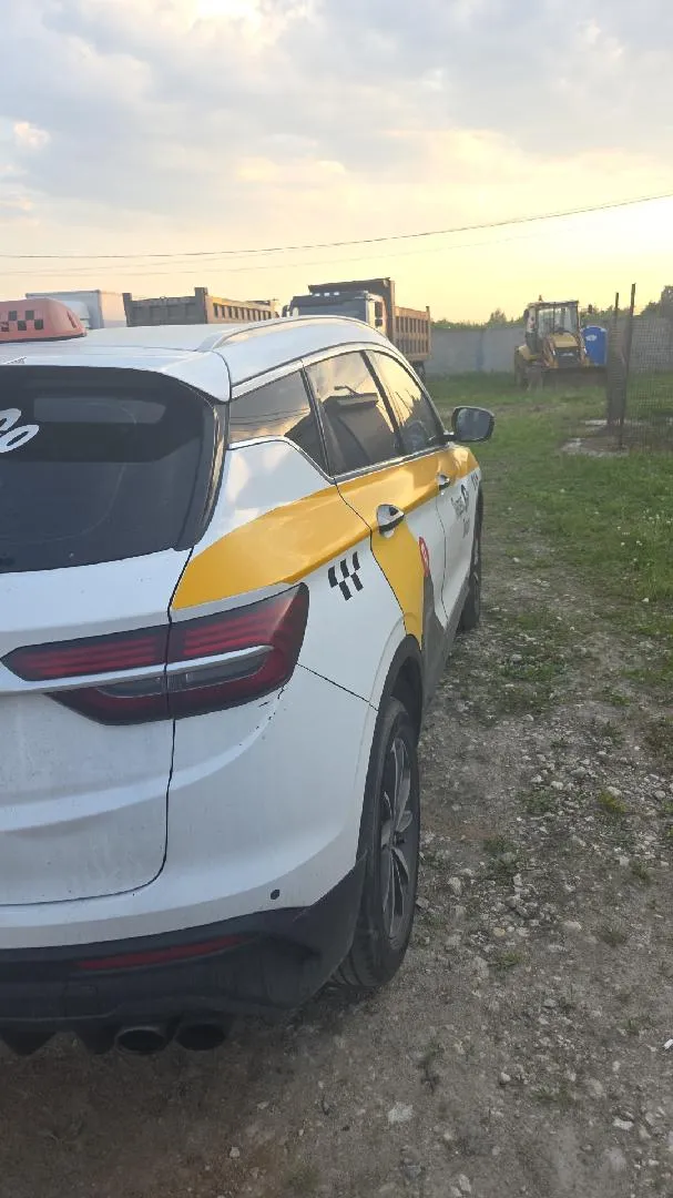 Geely Coolray Комфорт 1.5Т АТ, фото 4