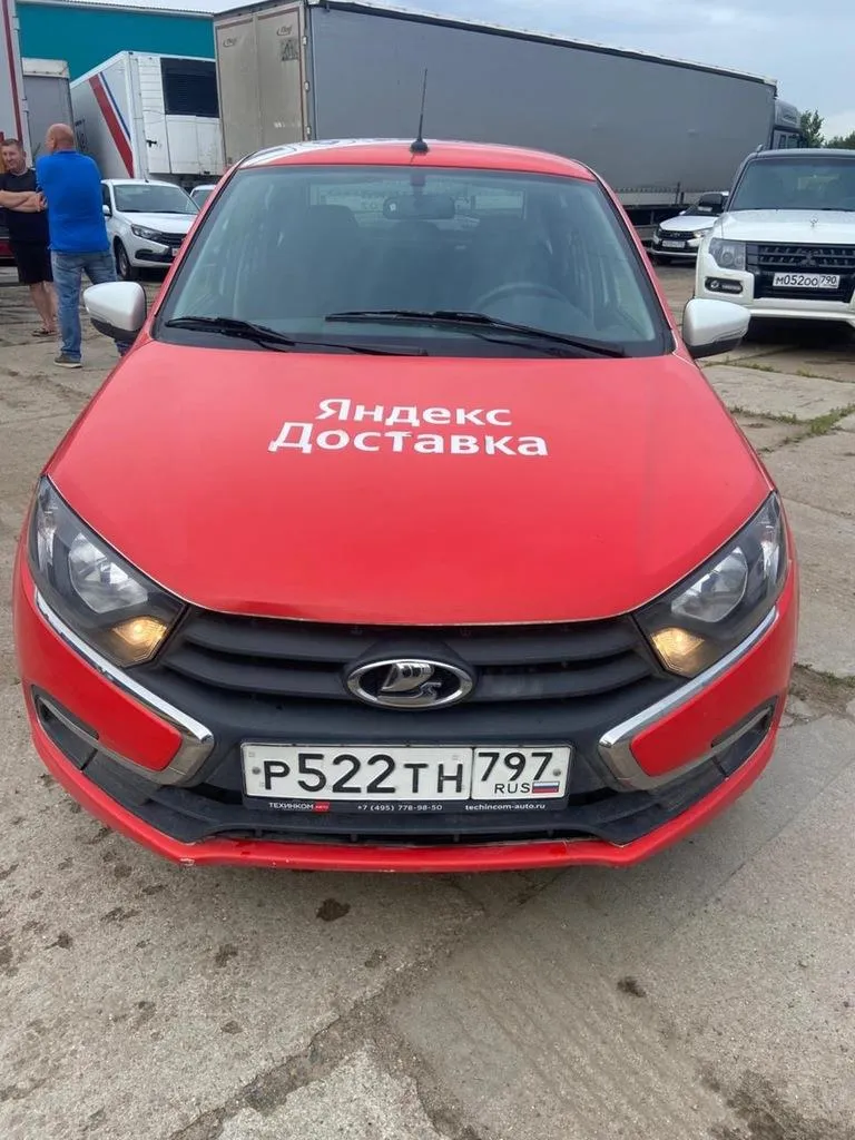 LADA GRANTA, фото 2