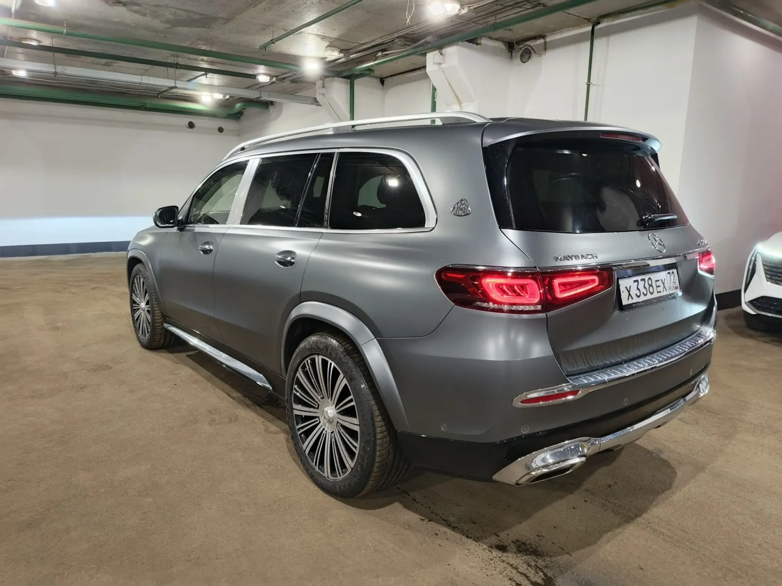Mercedes-Benz Maybach GLS-Class, фото 3