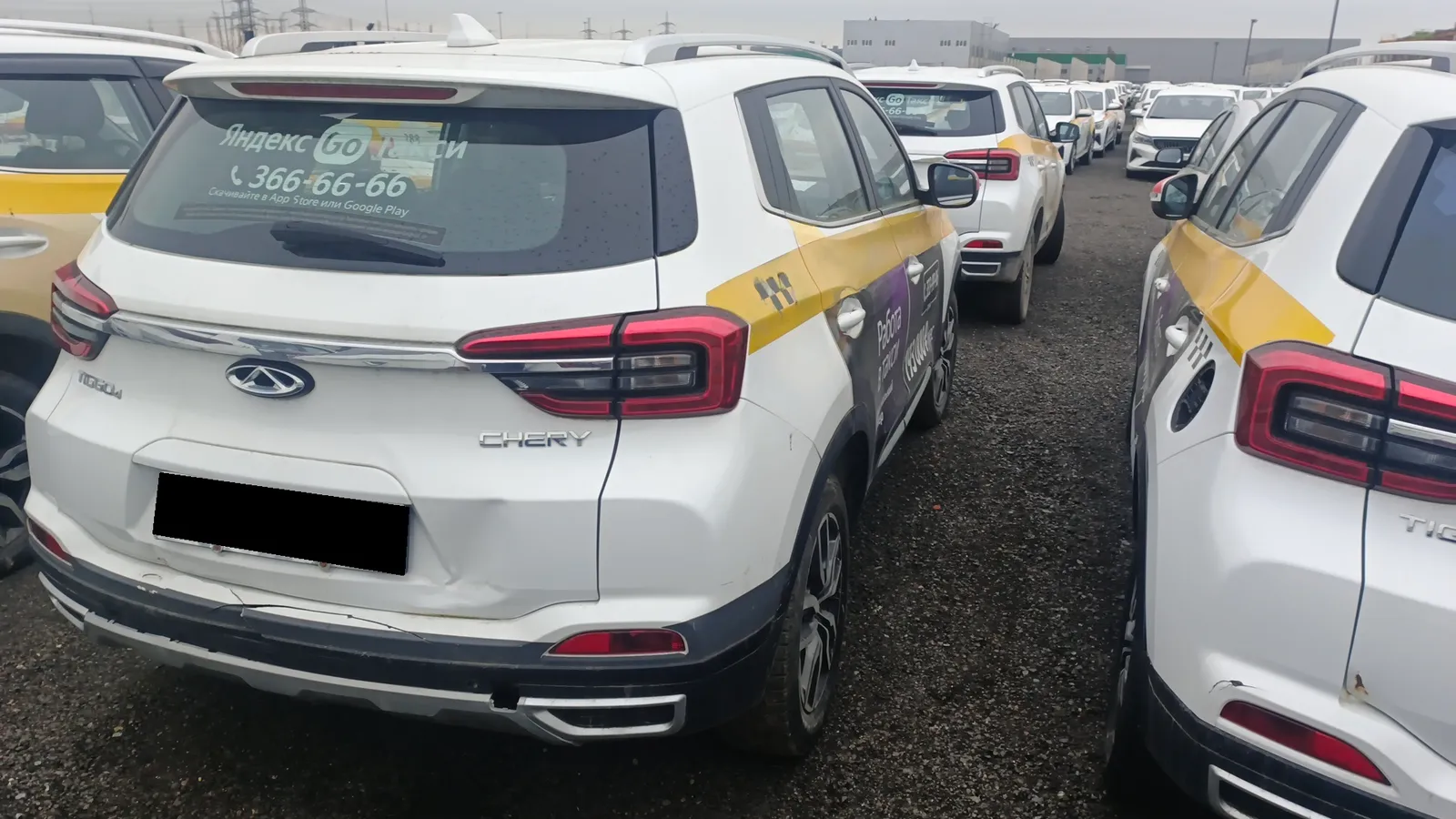 Chery Tiggo 4, фото 3