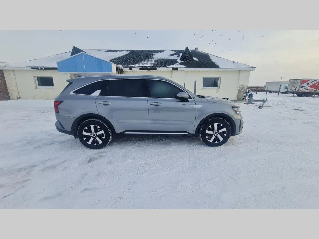 Kia SORENTO, фото 2