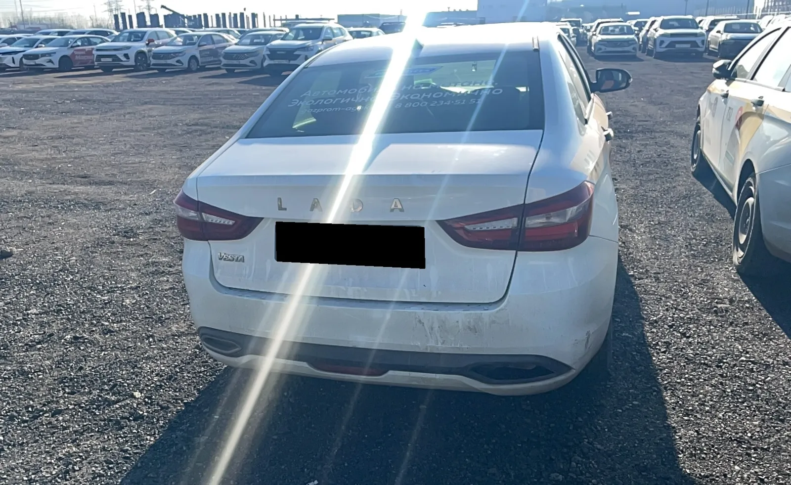 LADA Vesta, фото 4