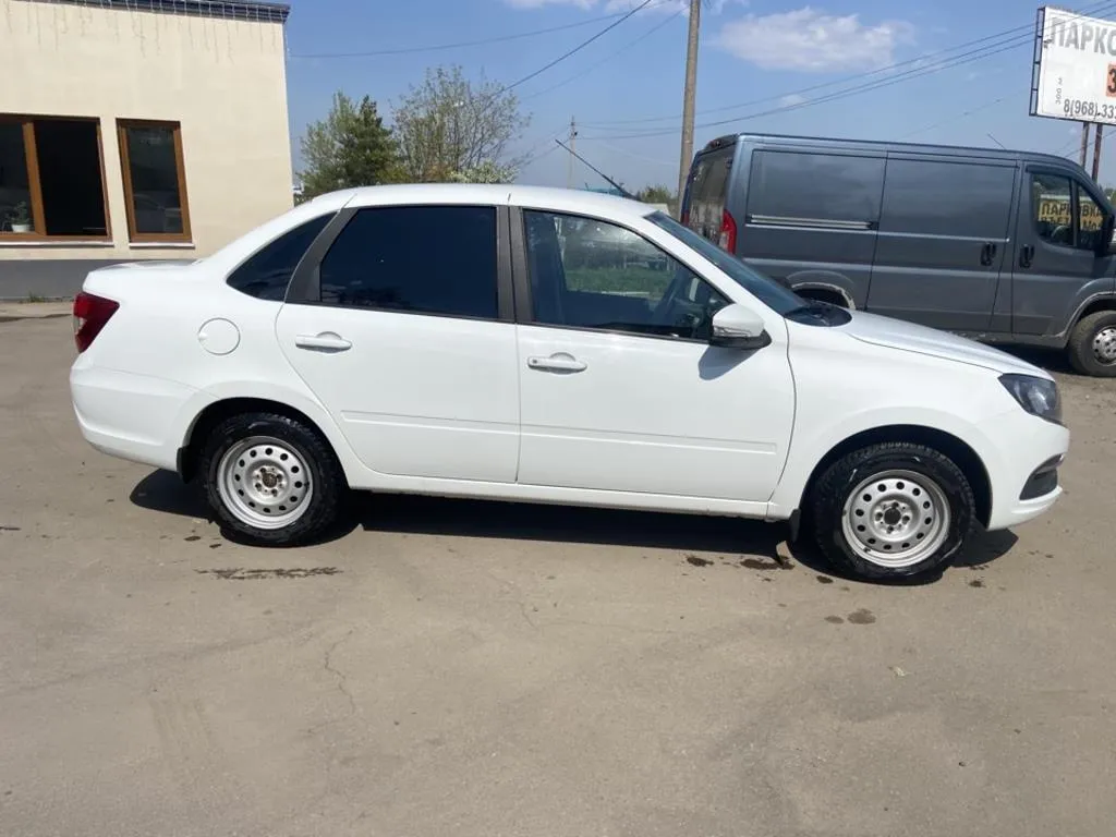 LADA GRANTA, фото 4