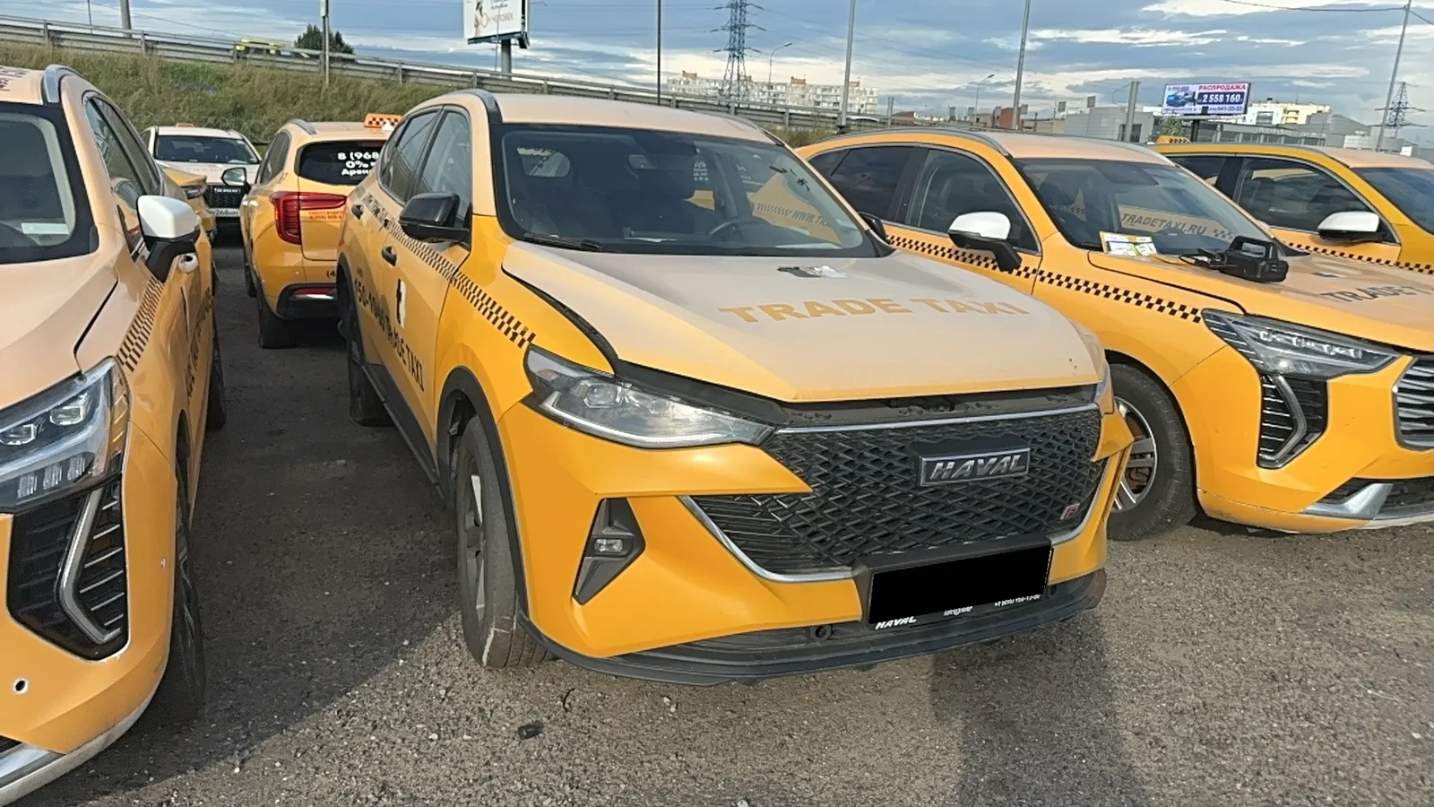 Haval F7, фото 3