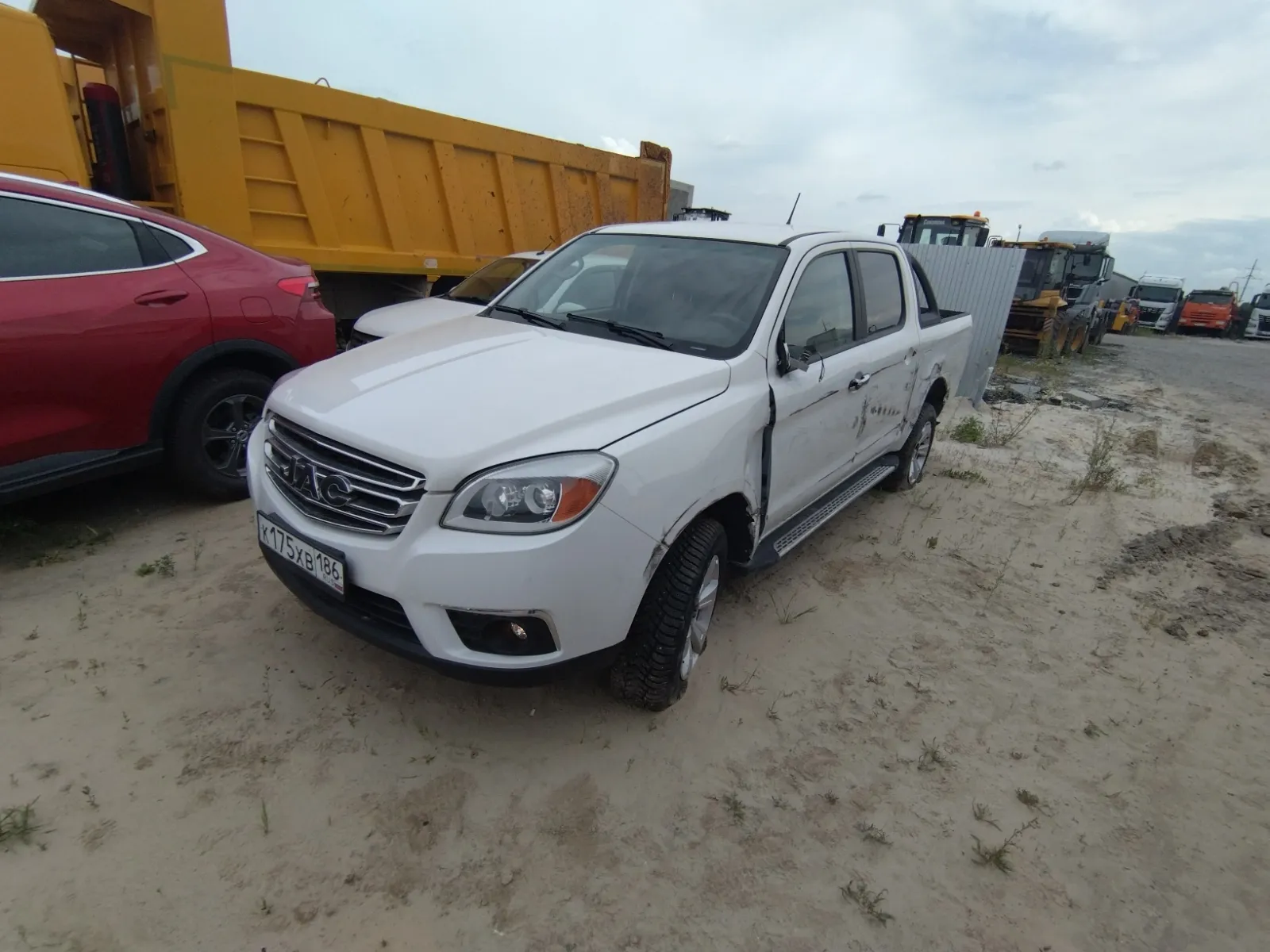JAC T6, фото 2