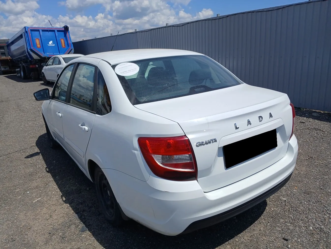 LADA Granta, фото 4