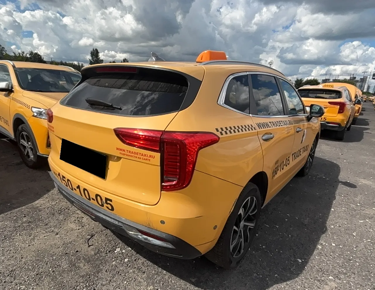 Haval Jolion, фото 5