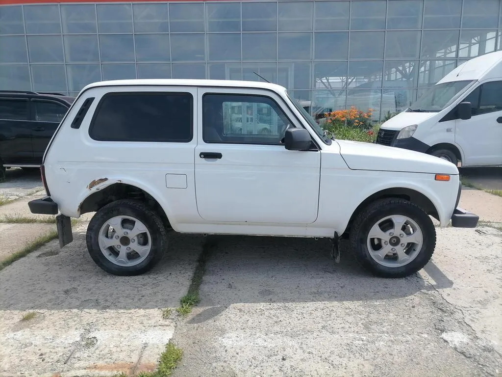 LADA 4x4, фото 4