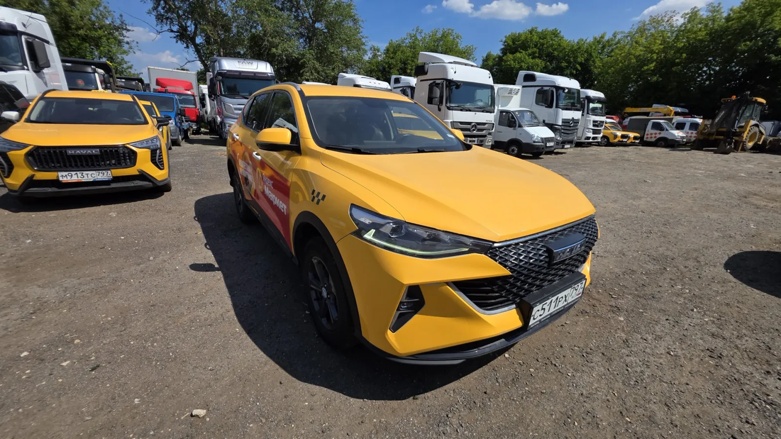 Haval F7, фото 4