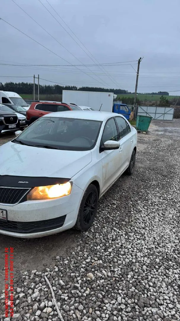 SKODA Rapid Active, фото 3
