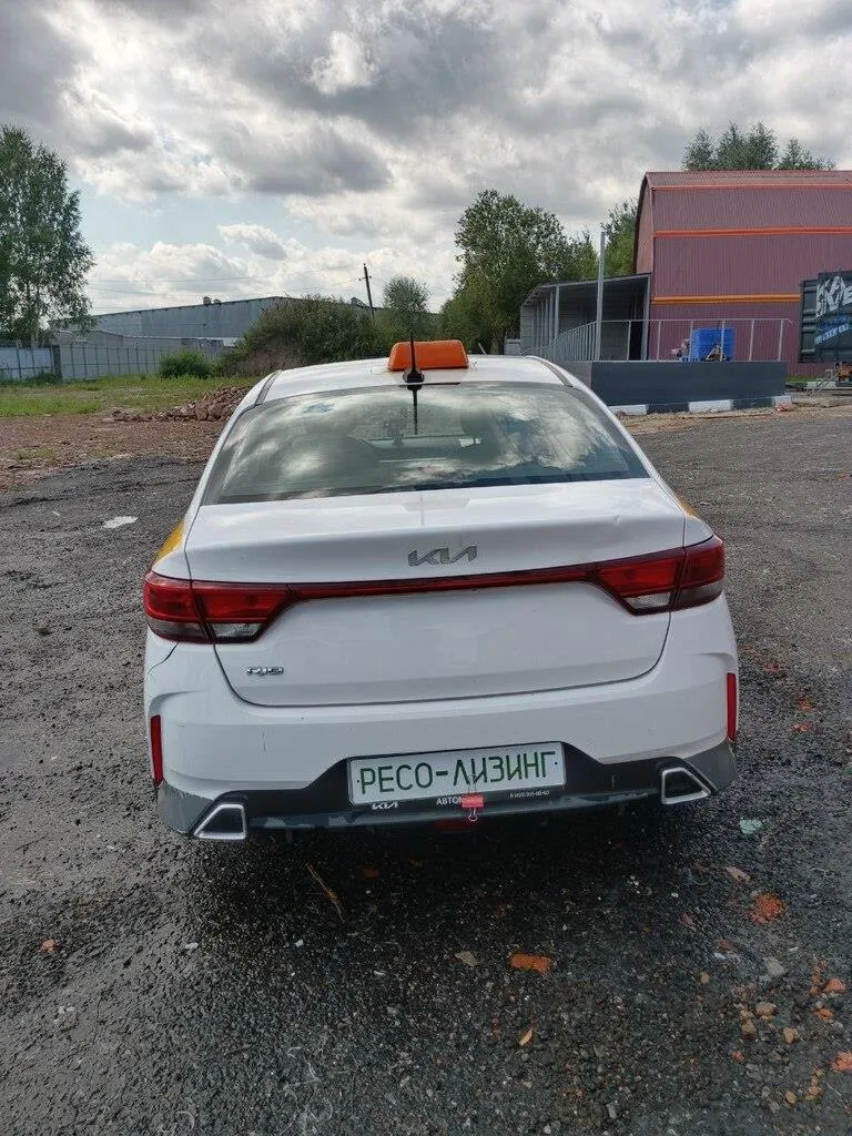 Kia RIO, фото 4