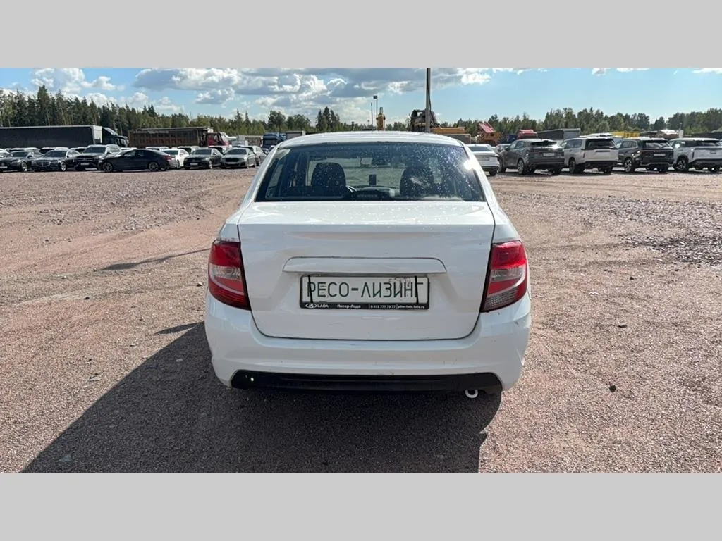 LADA GRANTA, фото 4