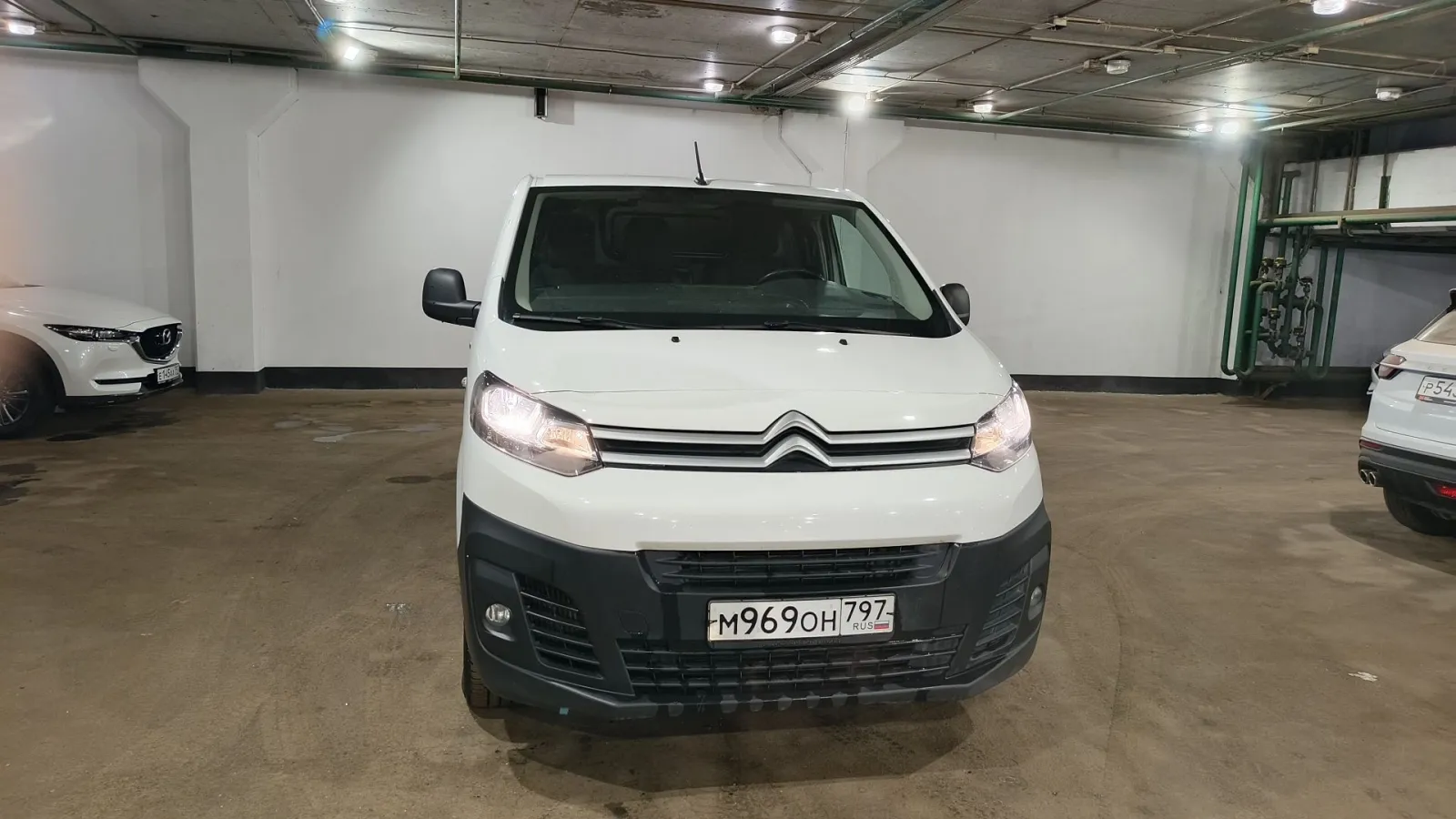 Citroen Jumpy, фото 2