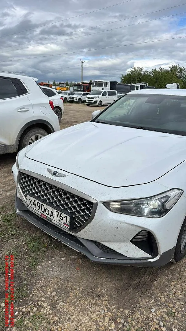 Genesis G70 Elegance, фото 4