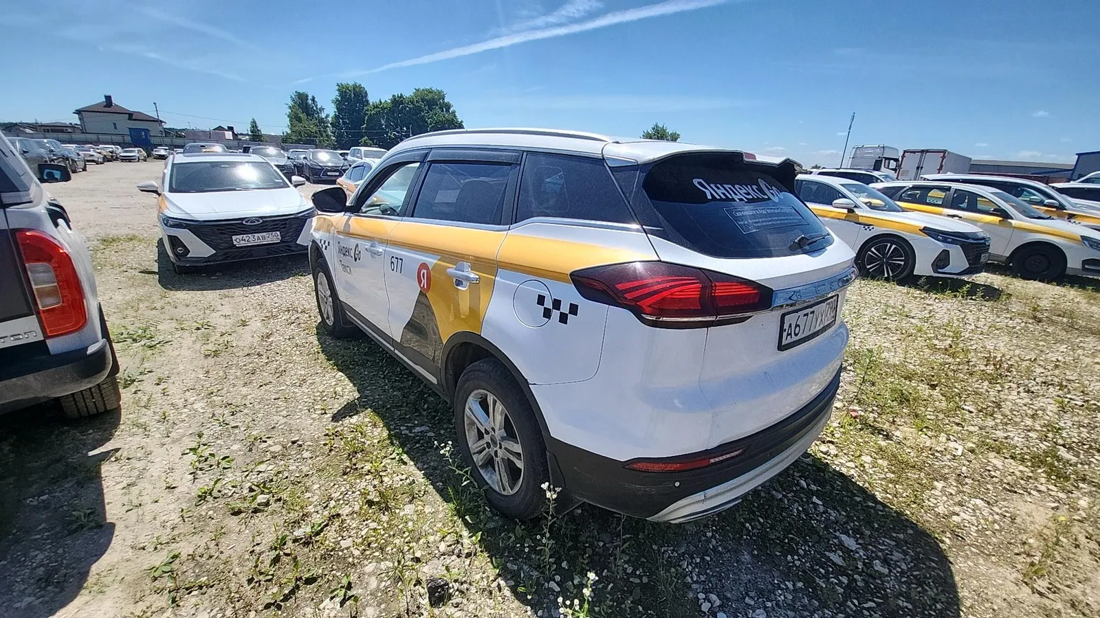 Geely Atlas Pro Комфорт 1.5Т АТ, фото 3