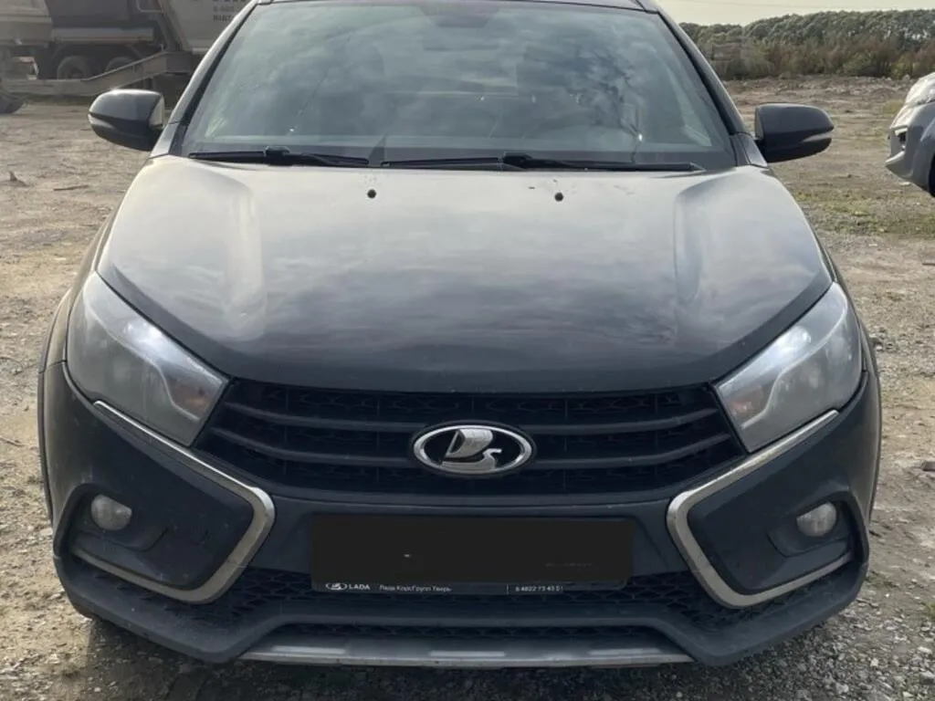 LADA VESTA, фото 2
