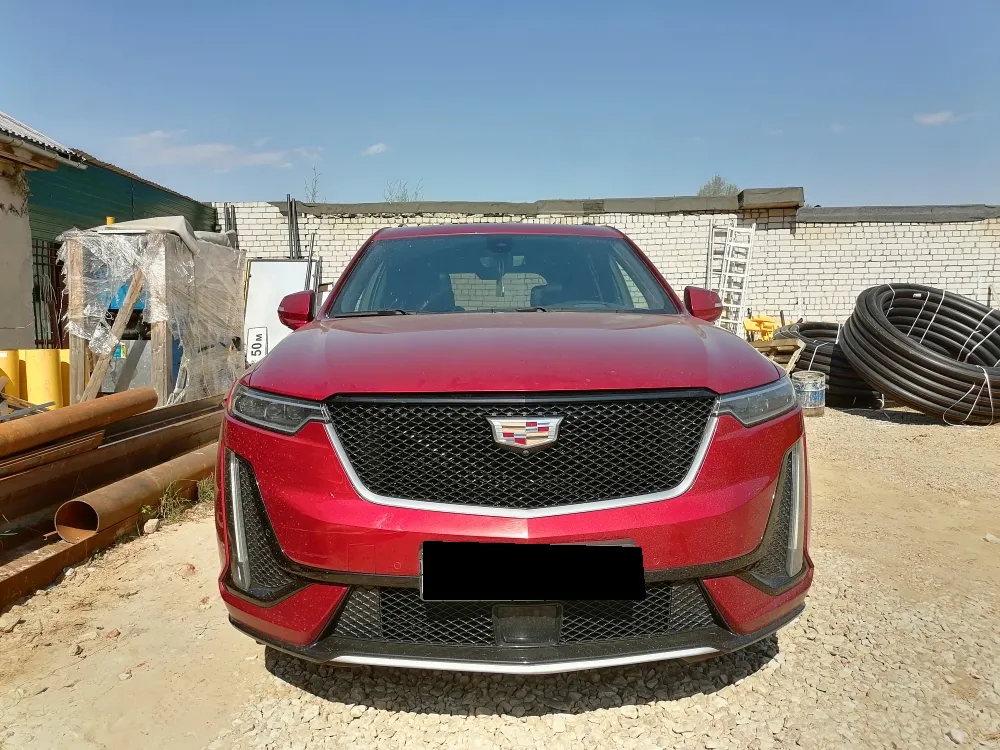 CADILLAC XT6, фото 2