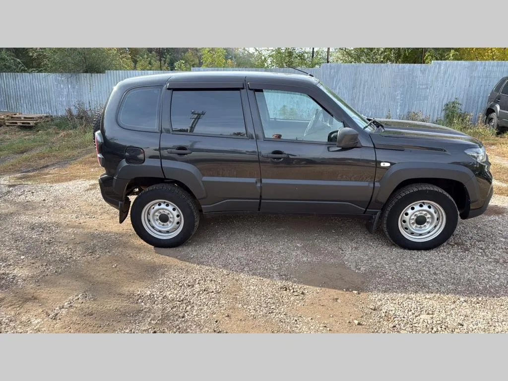 LADA NIVA, фото 3