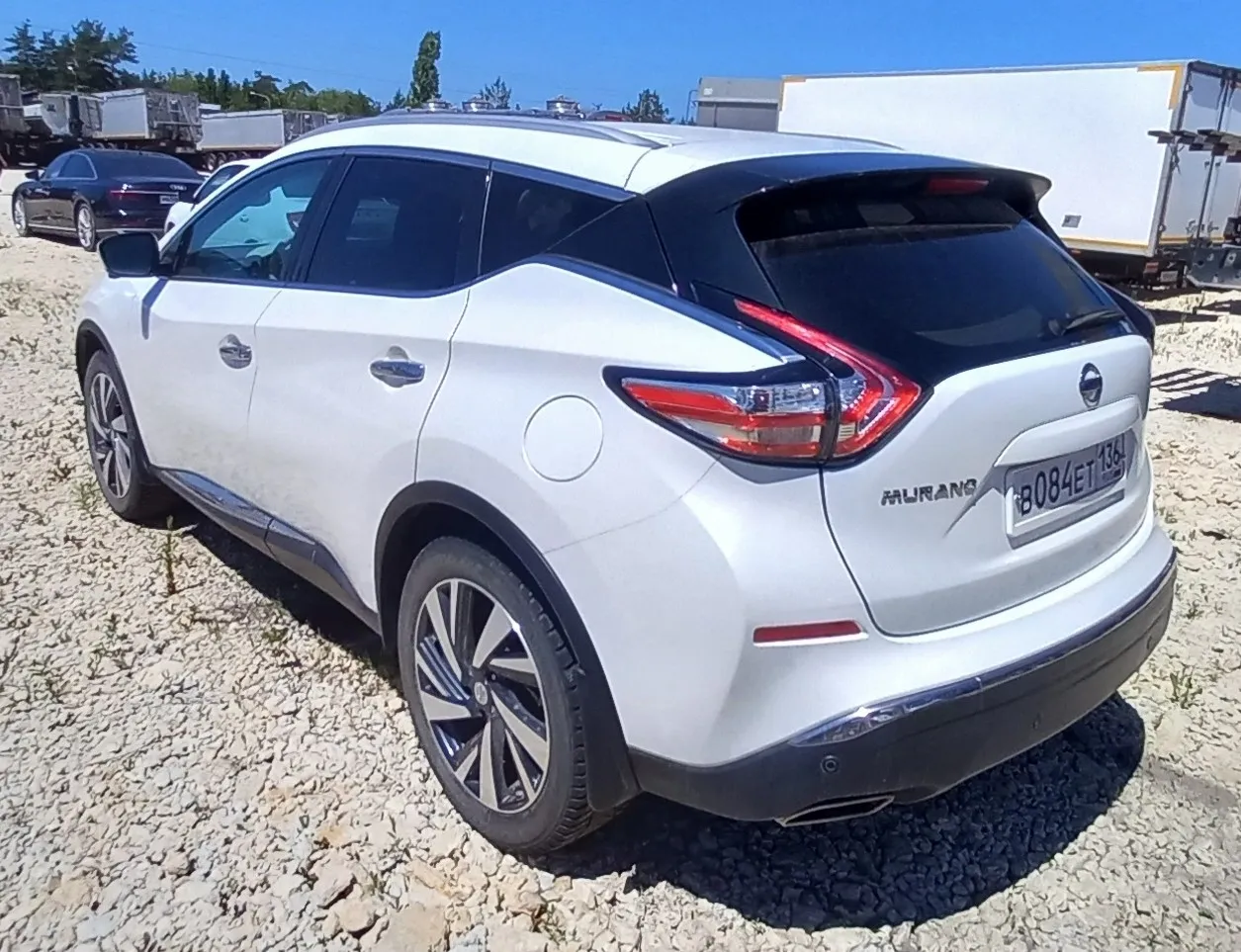 Nissan Murano, фото 5