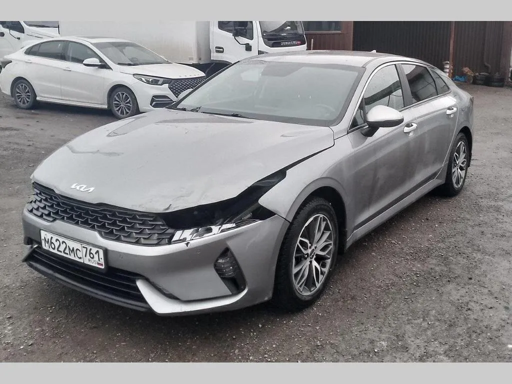 Kia K5, фото 2