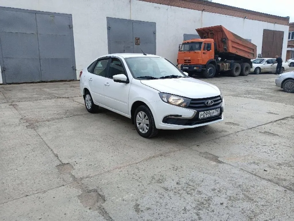 LADA GRANTA, фото 2