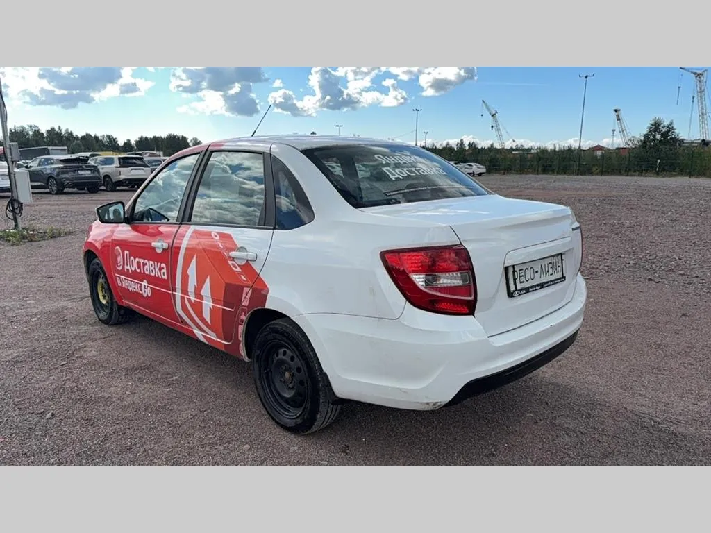 LADA GRANTA, фото 3