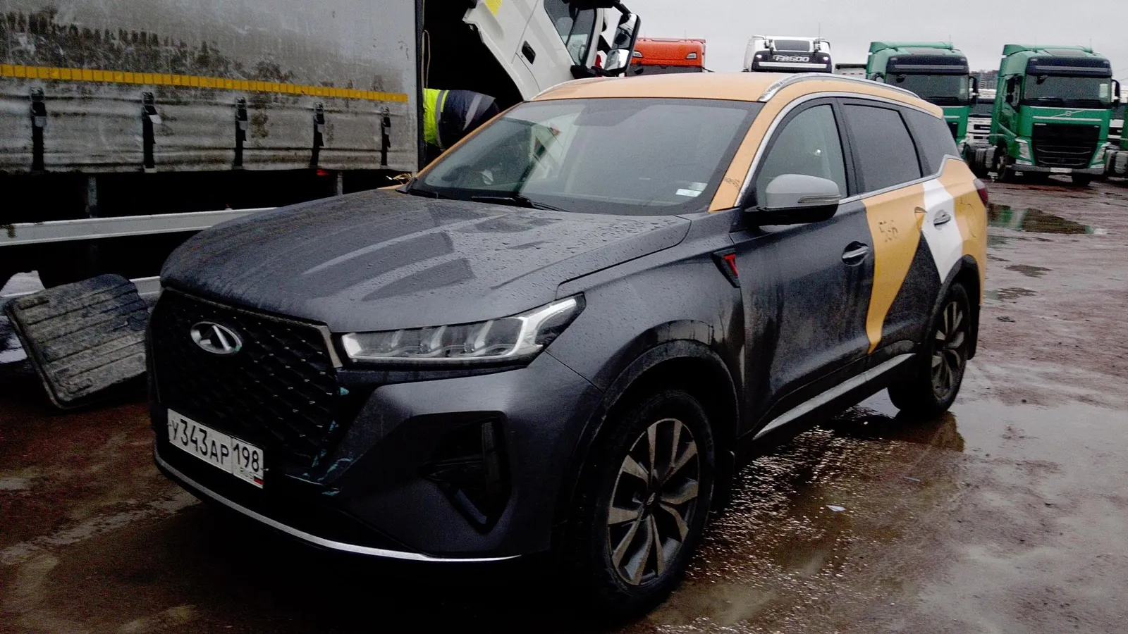Chery Tiggo 7 PRO MAX Элит 1.5Т 147 Вариатор, фото 2