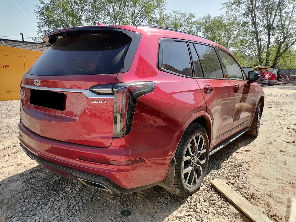 CADILLAC XT6, фото 5