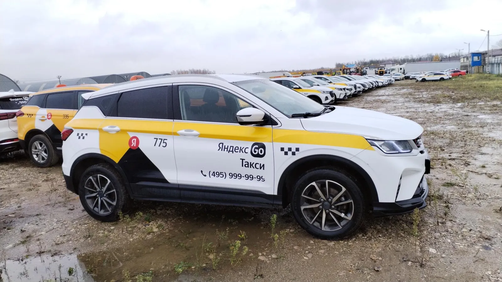 Geely Coolray Комфорт 1.5Т АТ, фото 4