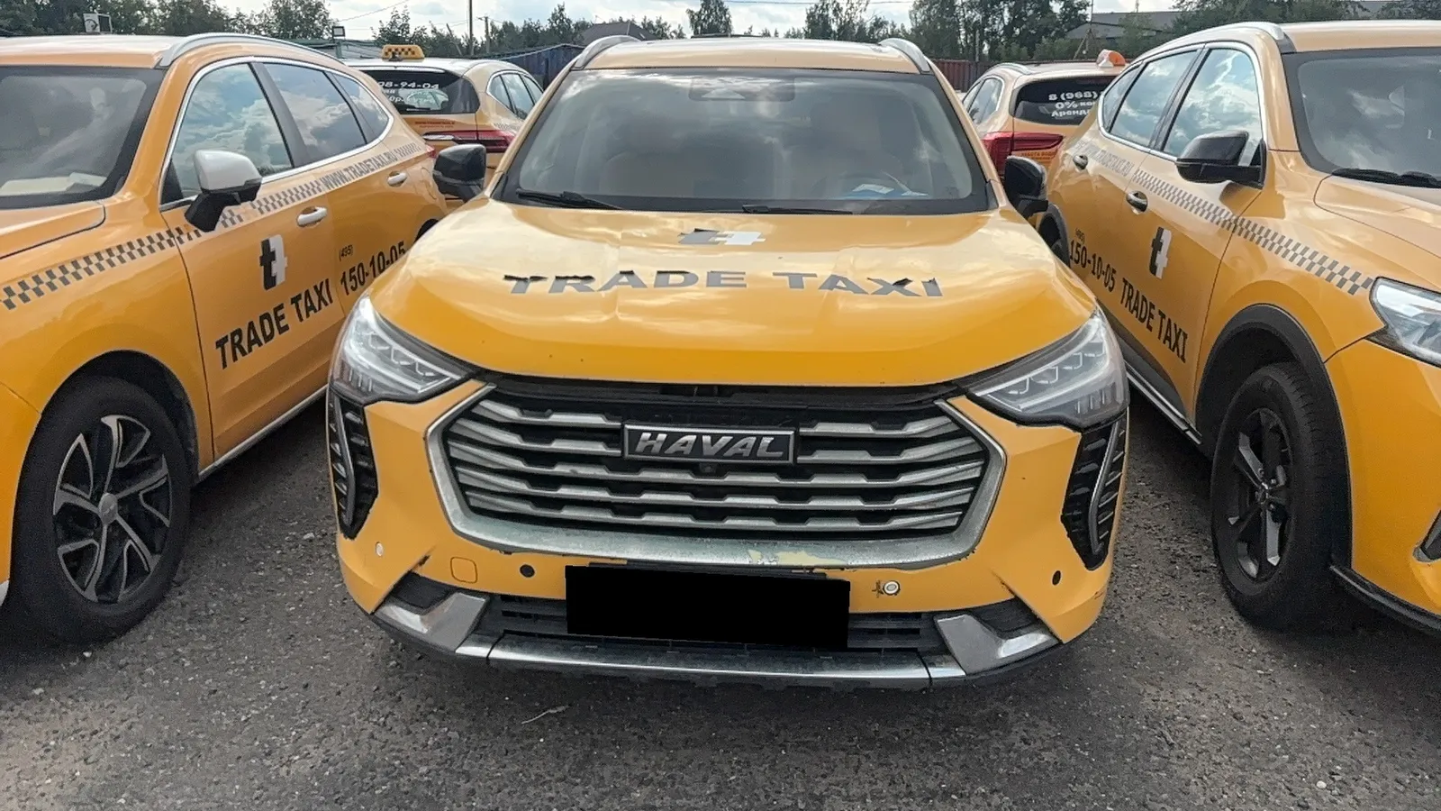 Haval Jolion, фото 2
