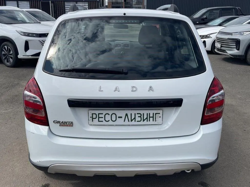 LADA GRANTA, фото 5